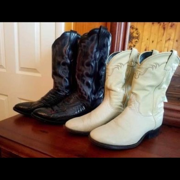 J. Chisholm Men’s Boots - Picture 5 of 6